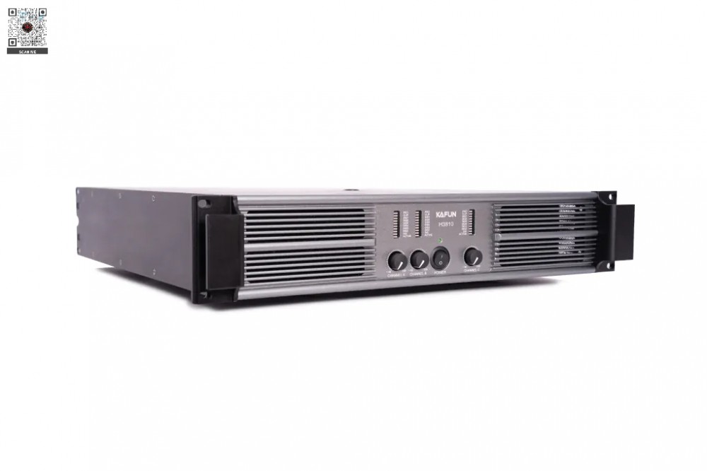 Cục Đẩy 3 Kênh Kafun H3810